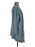 Natural Reflections Blue Cardigan Size M - photo 4