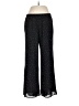 CAbi Polka Dots Black Casual Pants Size S - photo 1