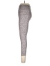 Athleta Animal Print Silver Purple Leggings Size M - photo 5