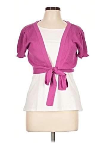 Dana Buchman Cardigan (view 1)