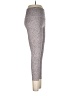 Athleta Animal Print Silver Purple Leggings Size M - photo 4