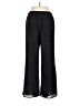 CAbi Polka Dots Black Casual Pants Size S - photo 2