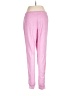 Just Be... Houndstooth Pink Casual Pants Size M - photo 2