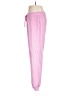 Just Be... Houndstooth Pink Casual Pants Size M - photo 5