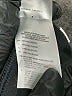 Adidas 100% Polyester Solid Black Active Pants Size XL - photo 5
