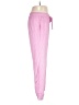 Just Be... Houndstooth Pink Casual Pants Size M - photo 4