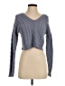 Aeropostale Gray Pullover Sweater Size XS - photo 1
