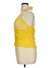 ModCloth Yellow Sleeveless Top Size XL - photo 5