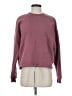 Vuori Burgundy Sweatshirt Size S - photo 1