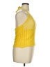 ModCloth Yellow Sleeveless Top Size XL - photo 4