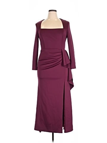 Xscape Cocktail Dress (view 1)