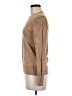 Gap 100% Wool Tan Wool Pullover Sweater Size M - photo 5
