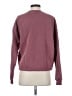 Vuori Burgundy Sweatshirt Size S - photo 2