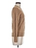 Gap 100% Wool Tan Wool Pullover Sweater Size M - photo 4