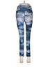 Jones New York Tie-dye Blue Active Pants Size M - photo 1