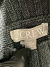 J.Crew Gray Turtleneck Sweater Size M - photo 7