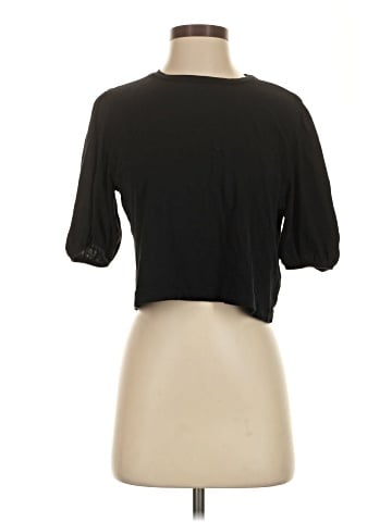 Velvet by Graham & Spencer Short Sleeve Top (view 1)