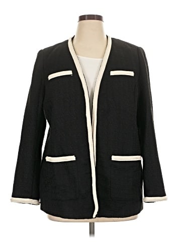 Anne Klein Blazer (view 1)