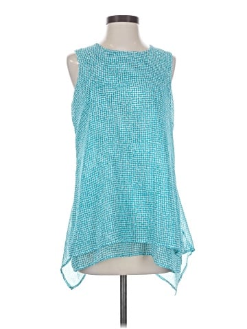 Fever Sleeveless Blouse (view 1)