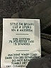 Just Black Green Jeans Size 27 waist - photo 9