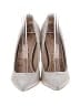 Sam Edelman Silver Heels Size 8 1/2 - photo 2