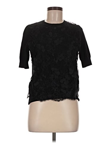 Carven Short Sleeve Top (view 1)