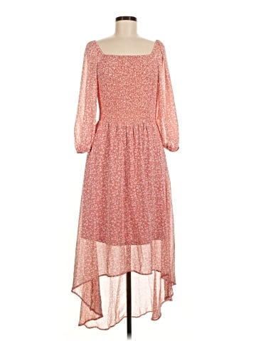 Luxology Casual Dress (view 1)