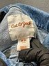 Cat & Jack Blue Denim Jacket Size 8 - photo 3