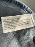 Cat & Jack Blue Denim Jacket Size 8 - photo 4