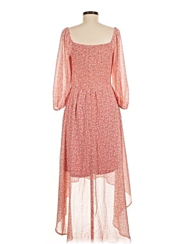Luxology Casual Dress (view 2)