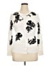 Charter Club Ivory Cardigan Size XL - photo 1