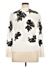 Charter Club Ivory Cardigan Size XL - photo 2