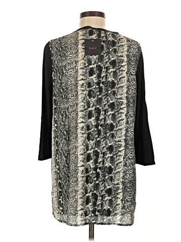 Lulu 3/4 Sleeve Top (view 2)