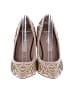 Charles by Charles David Metallic Gold Heels Size 9 - photo 2