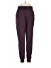 32 Degrees Solid Burgundy Track Pants Size S - photo 1
