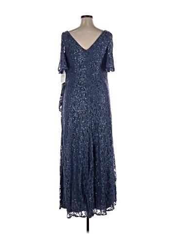 Alex Evenings Casual Dress (view 2)