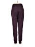 32 Degrees Solid Burgundy Track Pants Size S - photo 2