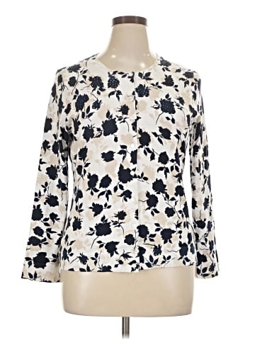 Charter Club Cardigan (view 1)