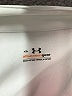 Under Armour 100% Cotton White Track Jacket Size XS - photo 6