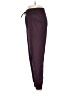 32 Degrees Solid Burgundy Track Pants Size S - photo 5