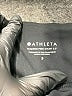 Athleta Black Athletic Shorts Size S - photo 3