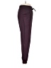 32 Degrees Solid Burgundy Track Pants Size S - photo 4
