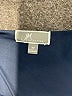 JM Collection Chevron-herringbone Blue Casual Dress Size M - photo 7