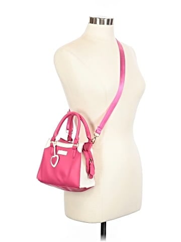 Assorted Brands Satchel - back