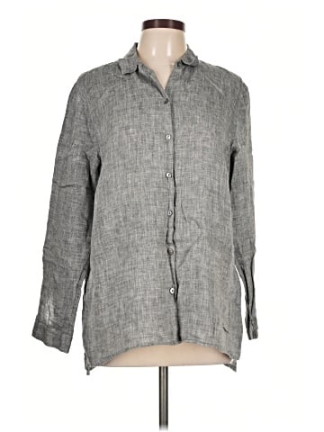 J.Jill Long Sleeve Button-Down Shirt (view 1)