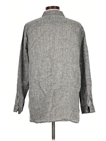 J.Jill Long Sleeve Button-Down Shirt (view 2)