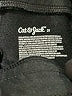 Cat & Jack Solid Black Athletic Shorts Size 3T - photo 3