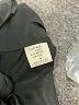 Tahari 100% Wool Solid Black Wool Skirt Size 6 - photo 5