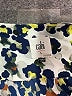CAbi 100% Polyester Animal Print Silver Sleeveless Blouse Size L - photo 7