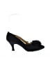 Nima Black Heels Size 9 - photo 1